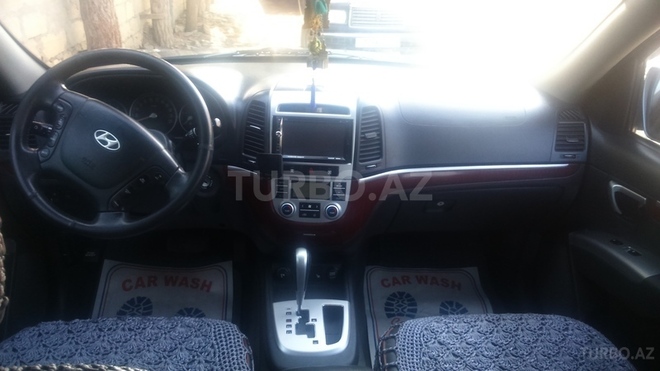 Hyundai Santa Fe 2008, 222,000 km - 2.2 л - Sumqayıt