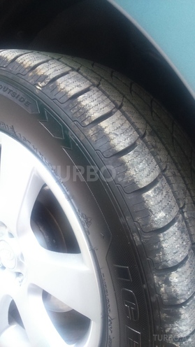 Hyundai Santa Fe 2008, 222,000 km - 2.2 л - Sumqayıt