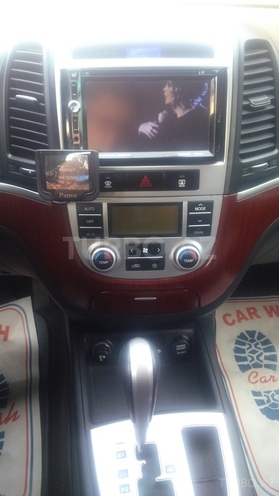 Hyundai Santa Fe 2008, 222,000 km - 2.2 л - Sumqayıt