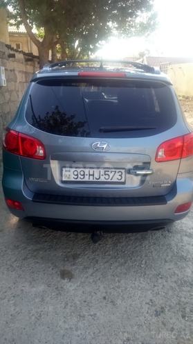 Hyundai Santa Fe 2008, 222,000 km - 2.2 л - Sumqayıt