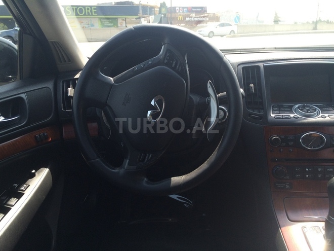 Infiniti G35 2008, 114,000 km - 3.5 l - Bakı