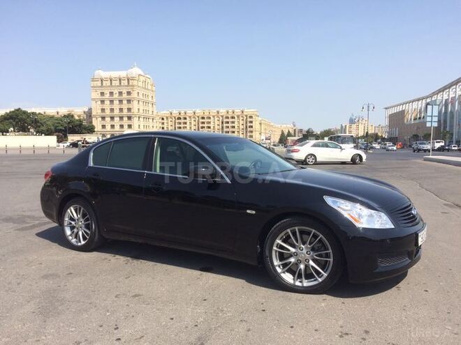 Infiniti G35 2008, 114,000 km - 3.5 l - Bakı