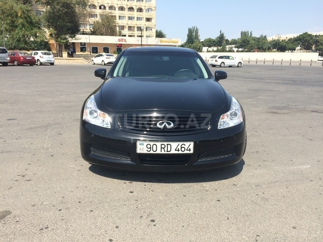 Infiniti G35 2008, 114,000 km - 3.5 l - Bakı