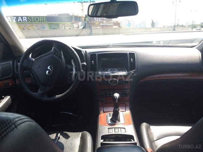 Infiniti G35 2008, 114,000 km - 3.5 l - Bakı