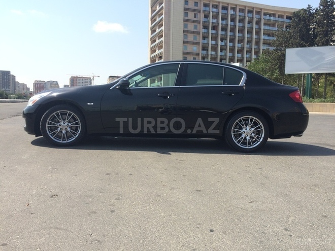 Infiniti G35 2008, 114,000 km - 3.5 l - Bakı