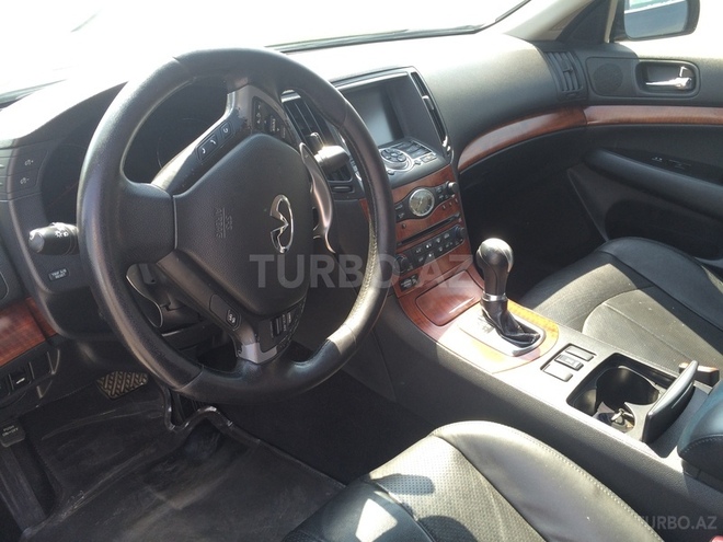 Infiniti G35 2008, 114,000 km - 3.5 l - Bakı