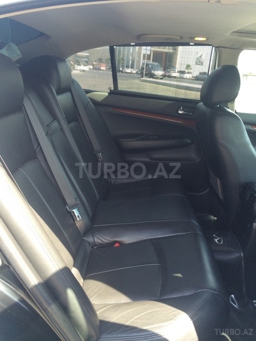 Infiniti G35 2008, 114,000 km - 3.5 l - Bakı