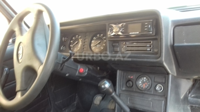 LADA (VAZ) 2107 2010, 19,000 km - 1.6 l - Bakı
