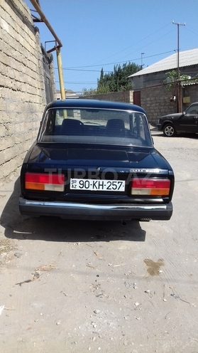 LADA (VAZ) 2107 2010, 19,000 km - 1.6 l - Bakı