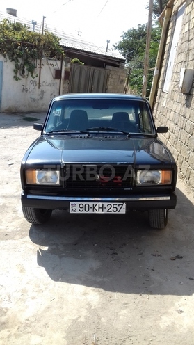 LADA (VAZ) 2107 2010, 19,000 km - 1.6 l - Bakı