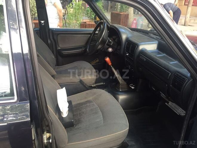 GAZ 31105 2005, 154,000 km - 2.4 l - Bakı