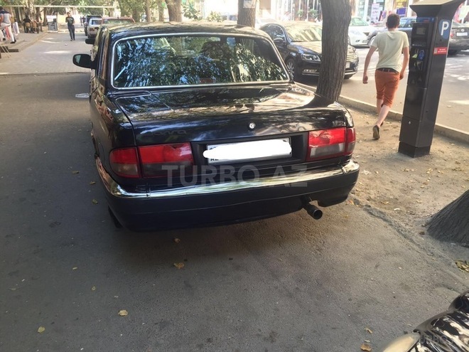 GAZ 31105 2005, 154,000 km - 2.4 l - Bakı