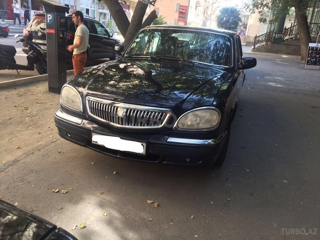 GAZ 31105 2005, 154,000 km - 2.4 l - Bakı