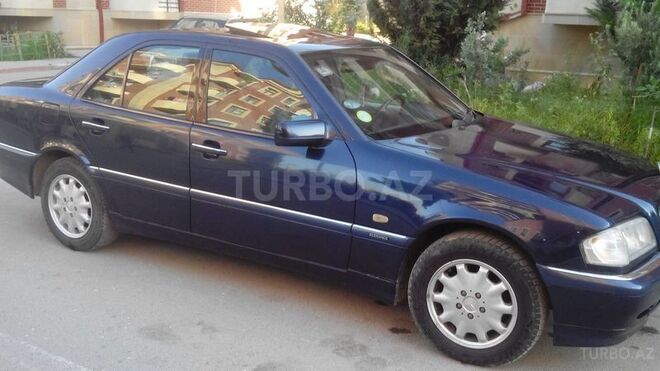 Mercedes C 180 1998, 235,000 km - 1.8 л - Bakı