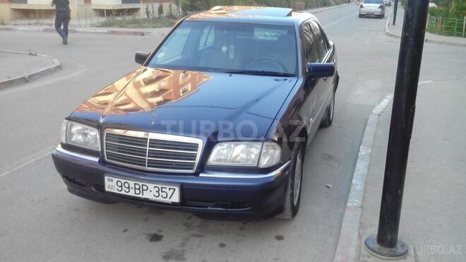 Mercedes C 180 1998, 235,000 km - 1.8 л - Bakı