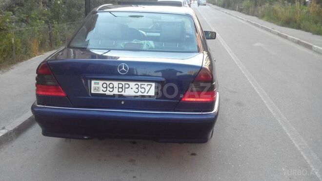Mercedes C 180 1998, 235,000 km - 1.8 л - Bakı