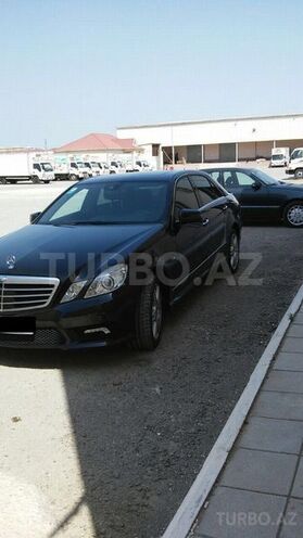 Mercedes E 350 2009, 41,200 km - 0.4 l - Bakı