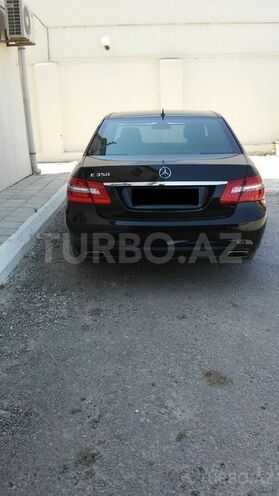 Mercedes E 350 2009, 41,200 km - 0.4 l - Bakı