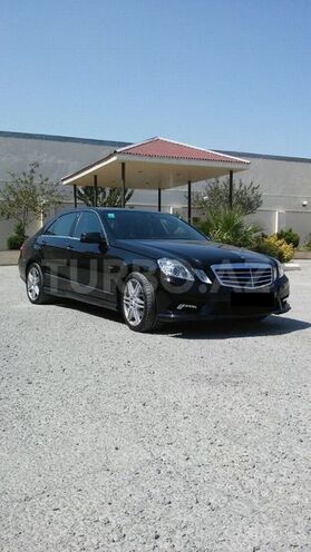 Mercedes E 350 2009, 41,200 km - 0.4 l - Bakı