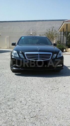 Mercedes E 350 2009, 41,200 km - 0.4 l - Bakı