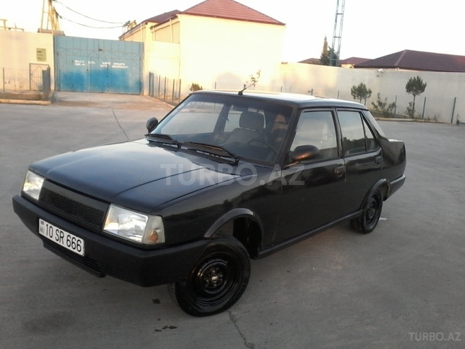 Tofas Sahin 2006, 154,266 km - 1.6 l - Bakı