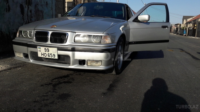 BMW 320 1998, 11,125 km - 2.0 l - Bakı