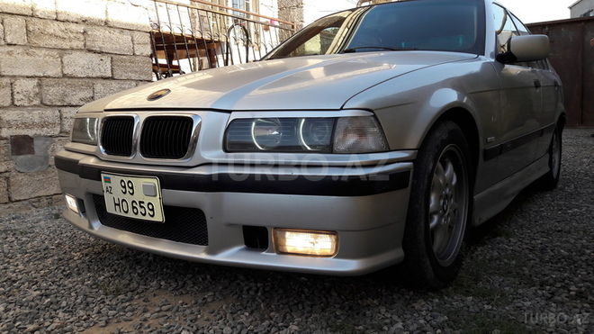 BMW 320 1998, 11,125 km - 2.0 l - Bakı