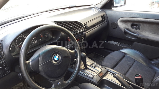 BMW 320 1998, 11,125 km - 2.0 l - Bakı