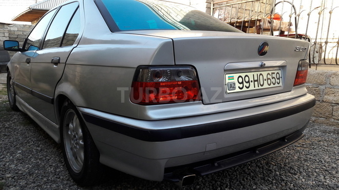 BMW 320 1998, 11,125 km - 2.0 l - Bakı
