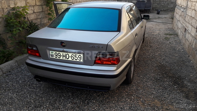BMW 320 1998, 11,125 km - 2.0 l - Bakı