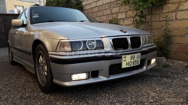 BMW 320 1998, 11,125 km - 2.0 l - Bakı