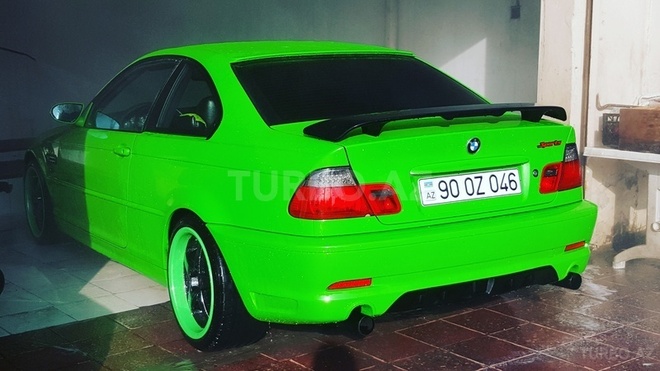 BMW 318 2000, 21,000 km - 2.0 l - Bakı