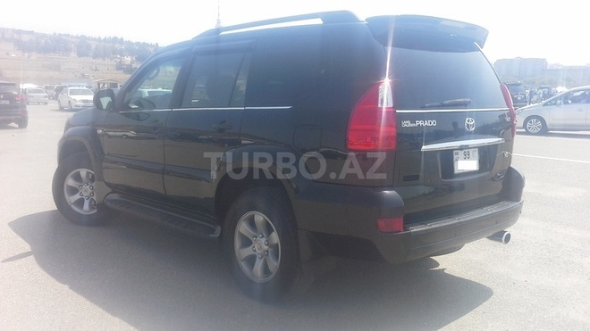Toyota Prado 2006, 120,000 km - 4.0 l - Bakı