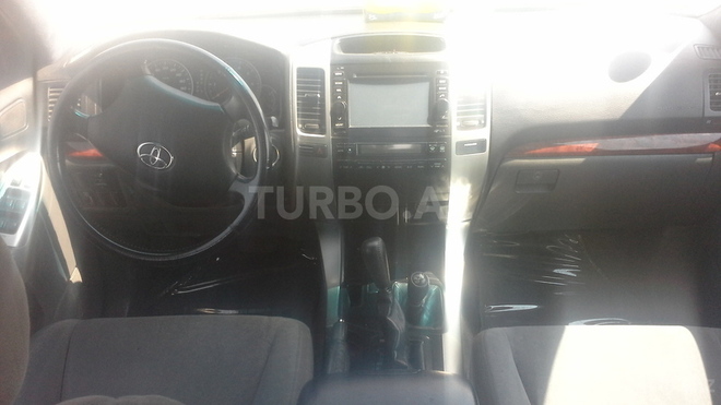 Toyota Prado 2006, 120,000 km - 4.0 l - Bakı