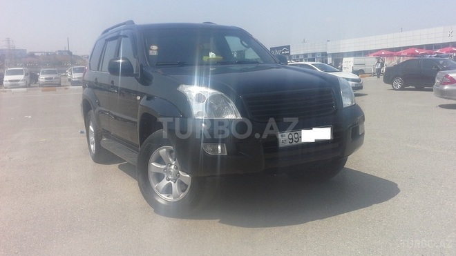 Toyota Prado 2006, 120,000 km - 4.0 l - Bakı