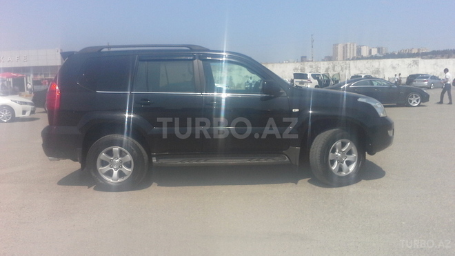 Toyota Prado 2006, 120,000 km - 4.0 l - Bakı