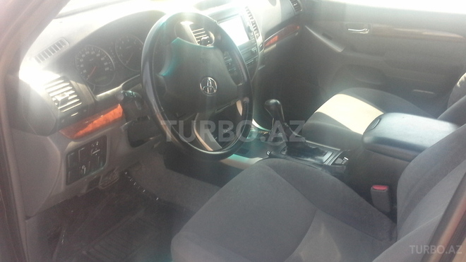 Toyota Prado 2006, 120,000 km - 4.0 l - Bakı