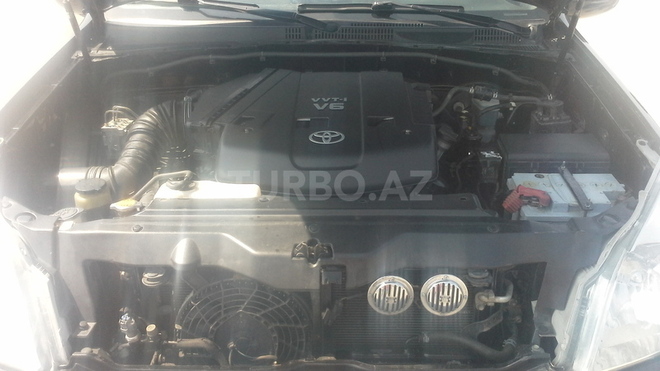 Toyota Prado 2006, 120,000 km - 4.0 l - Bakı