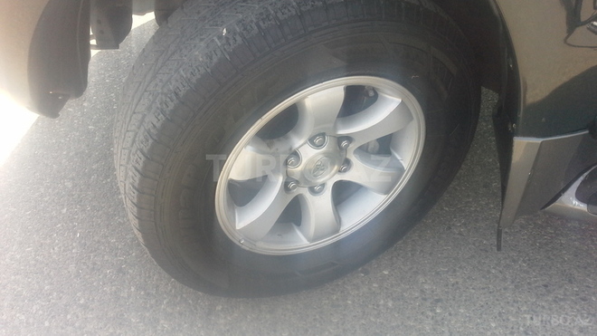 Toyota Prado 2006, 120,000 km - 4.0 l - Bakı