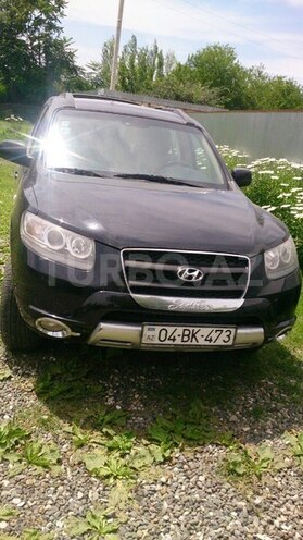 Hyundai Santa Fe 2006, 122,000 km - 2.7 л - Ağcabədi