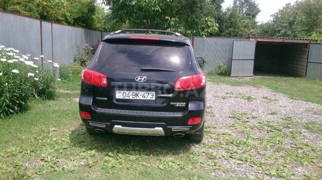 Hyundai Santa Fe 2006, 122,000 km - 2.7 л - Ağcabədi