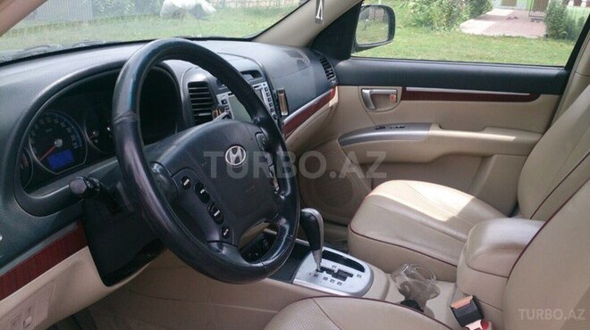 Hyundai Santa Fe 2006, 122,000 km - 2.7 л - Ağcabədi