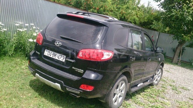 Hyundai Santa Fe 2006, 122,000 km - 2.7 л - Ağcabədi