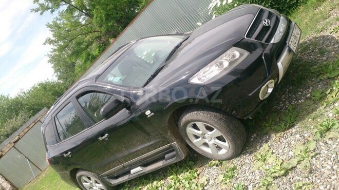 Hyundai Santa Fe 2006, 122,000 km - 2.7 л - Ağcabədi
