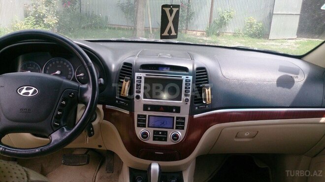 Hyundai Santa Fe 2006, 122,000 km - 2.7 л - Ağcabədi