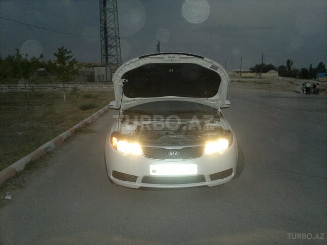 Kia Cerato 2012, 64,000 km - 2.0 l - Naxçıvan