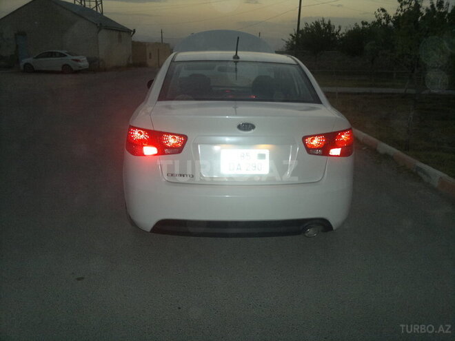 Kia Cerato 2012, 64,000 km - 2.0 l - Naxçıvan