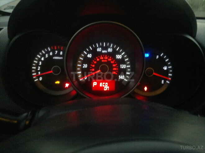 Kia Cerato 2012, 64,000 km - 2.0 l - Naxçıvan