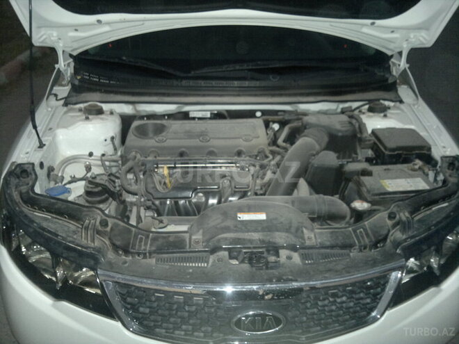 Kia Cerato 2012, 64,000 km - 2.0 l - Naxçıvan