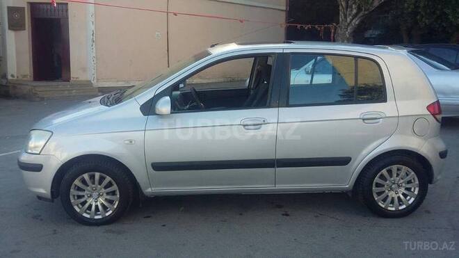 Hyundai Getz 2004, 181,500 km - 1.4 l - Bakı